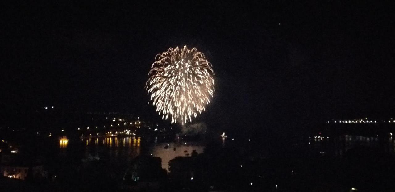 Vue Mer Exceptionnelle Entre Nice Et Monaco Villefranche-sur-Mer Exteriör bild