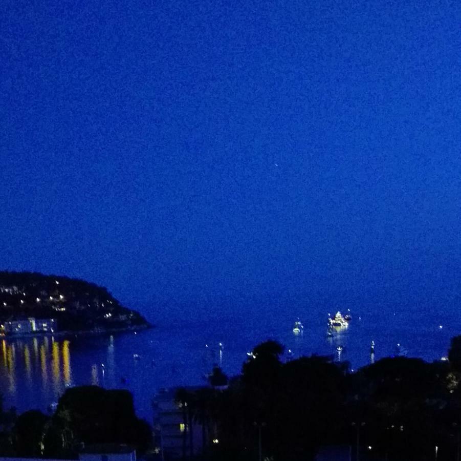 Vue Mer Exceptionnelle Entre Nice Et Monaco Villefranche-sur-Mer Exteriör bild