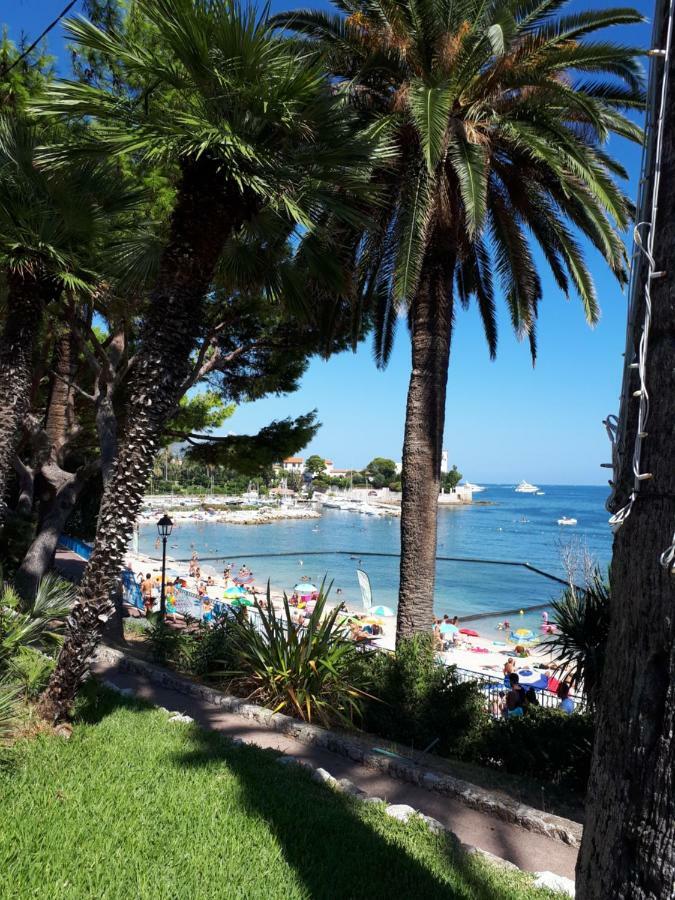Vue Mer Exceptionnelle Entre Nice Et Monaco Villefranche-sur-Mer Exteriör bild